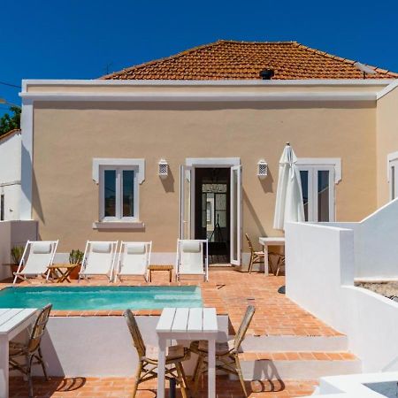 Guesthouse Casa Felicia Montes de Alvor Bagian luar foto