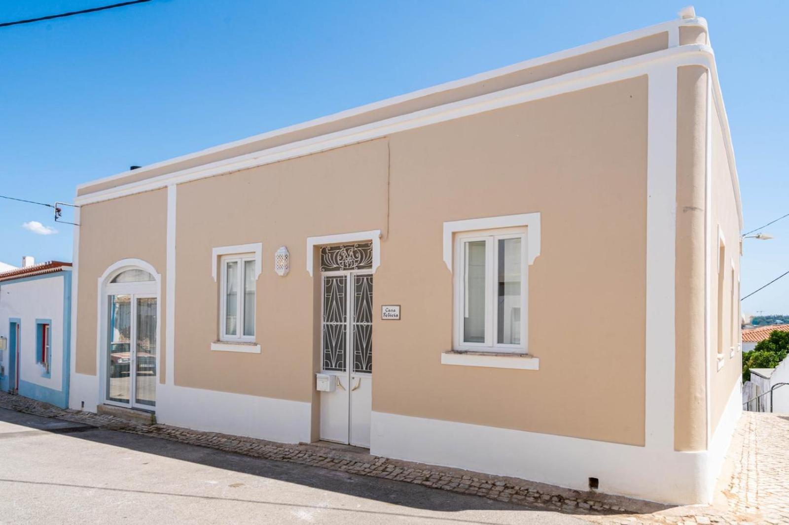 Guesthouse Casa Felicia Montes de Alvor Bagian luar foto