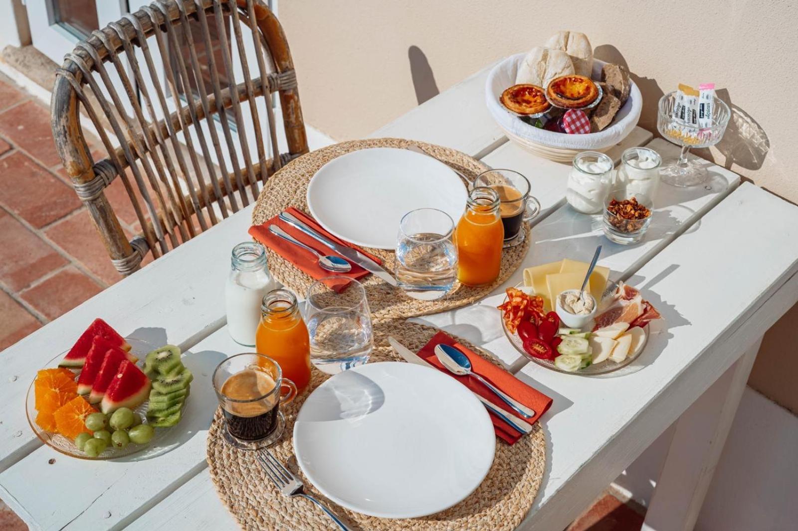 Guesthouse Casa Felicia Montes de Alvor Bagian luar foto