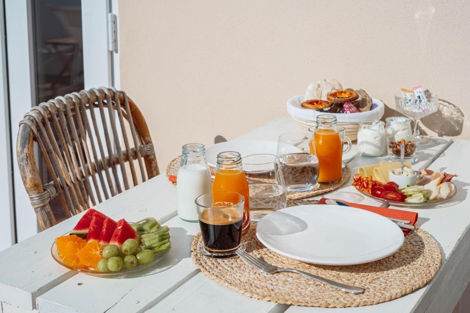 Guesthouse Casa Felicia Montes de Alvor Bagian luar foto
