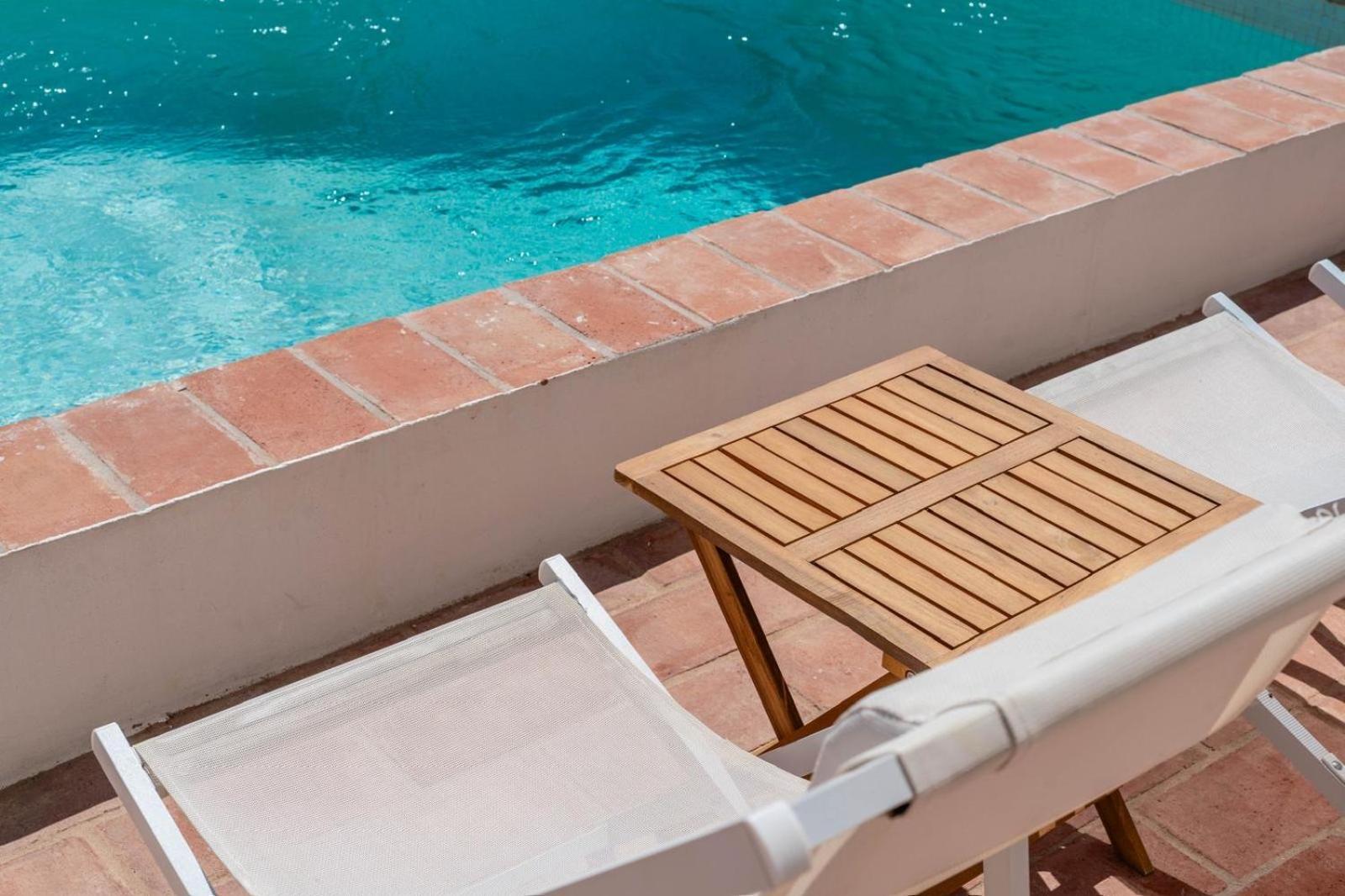 Guesthouse Casa Felicia Montes de Alvor Bagian luar foto