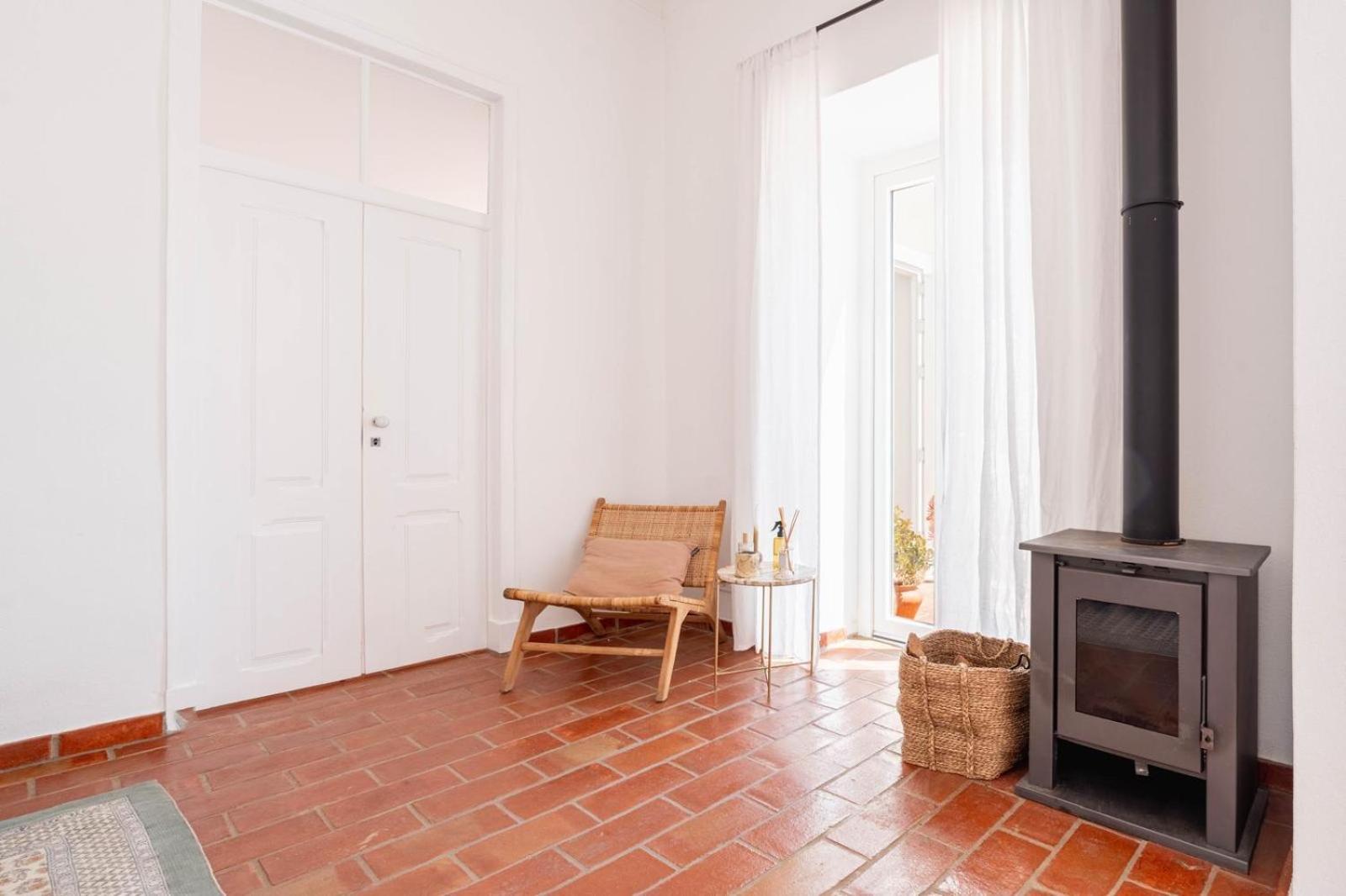 Guesthouse Casa Felicia Montes de Alvor Bagian luar foto