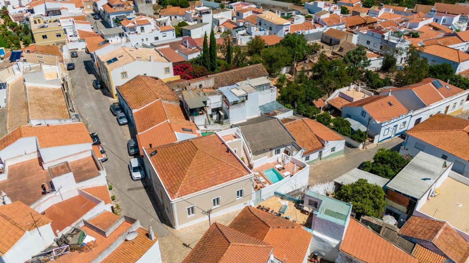 Guesthouse Casa Felicia Montes de Alvor Bagian luar foto